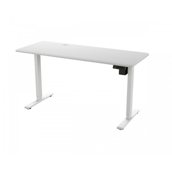 Фото - Стіл комп'ютерний Cougar Royal 140 Mossa (White)