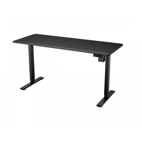 Фото - Стіл комп'ютерний Cougar Royal 140 Mossa (Black)