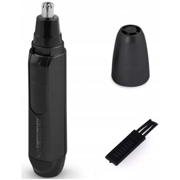 Фото - Триммер для носа и ушей Esperanza EBG004K Spike Black