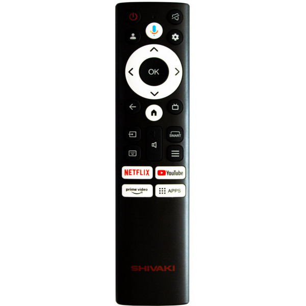 Фото - Телевізор Shivaki S43KF5500 Black