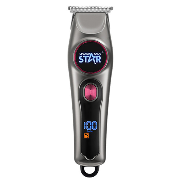 Фото - Машинка для стрижки волосся WinningStar WNNGS-ST-5640-GR Gray