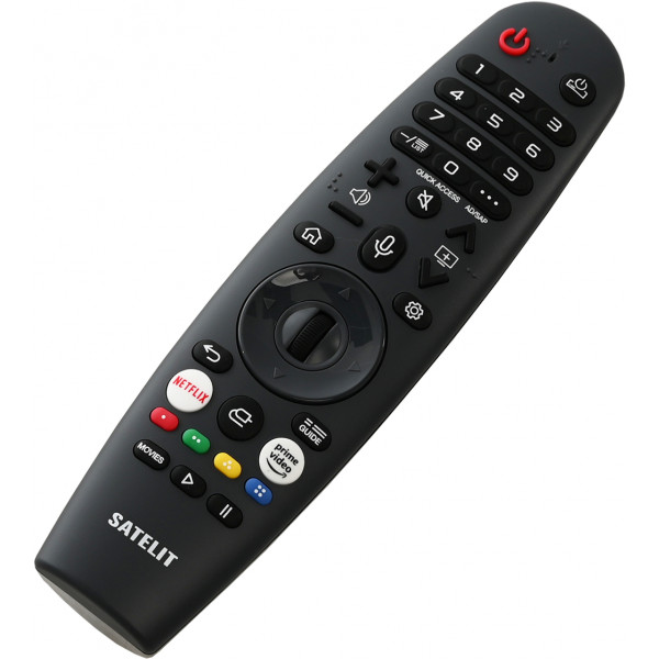 Фото - Телевізор SATELIT 55U8200WS