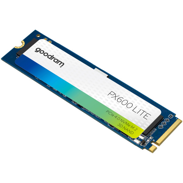 Фото - SSD-накопитель внутренний Goodram 256GB PX600 Lite M.2 2280 PCIe 4.0 x4 NVMe TLC NAND (SSDPR-PX600L-256-80)