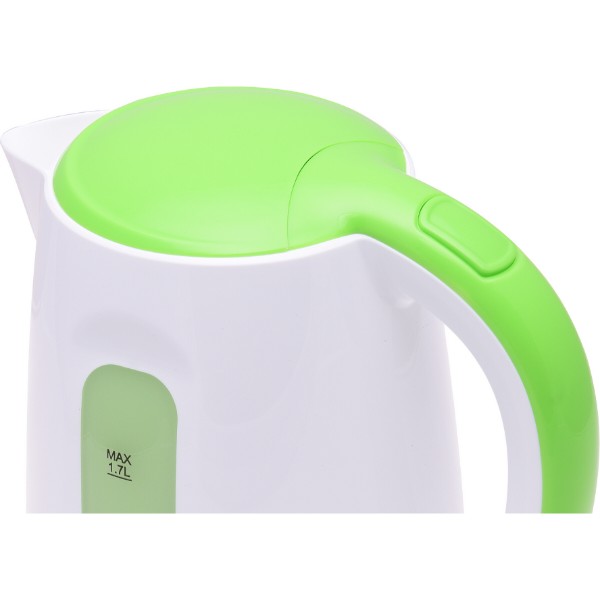 Фото - Электрический чайник Saturn ST-EK8439U White/Green