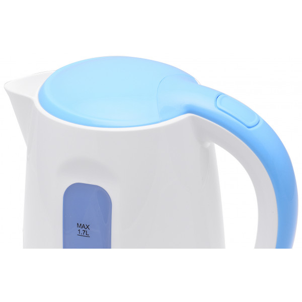 Фото - Електричний чайник Saturn ST-EK8439U White/Blue