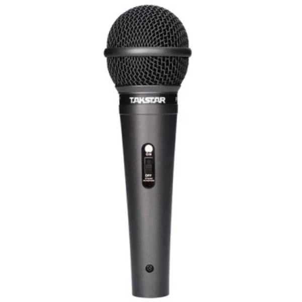 Фото - Мікрофон вокальний дротовий Takstar PRO-38 Black