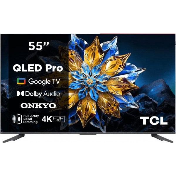 Фото - Телевизор TCL 55C655 PRO