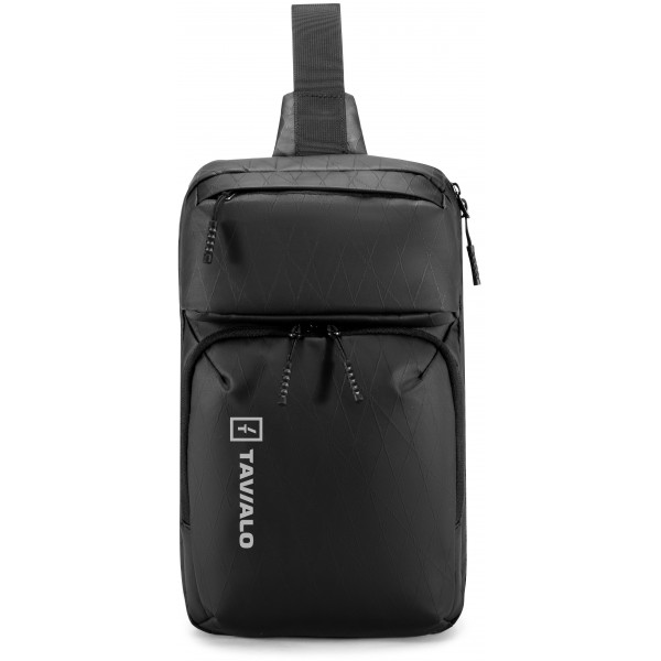 Фото - Поясная сумка Tavialo TS3.5 Чорна (TS3.5-124BL)