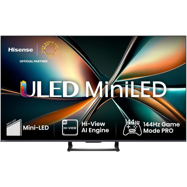 Фото - Телевізор Hisense 65U7Q