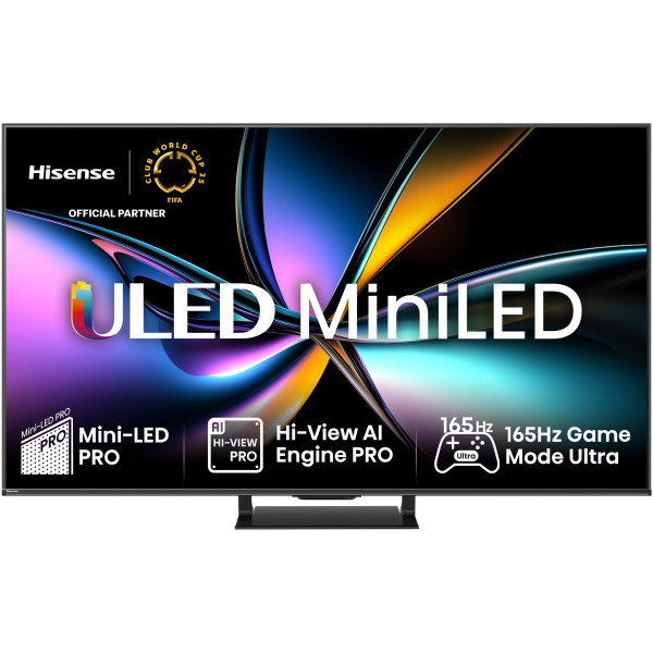 Фото - Телевізор Hisense 65U7Q PRO