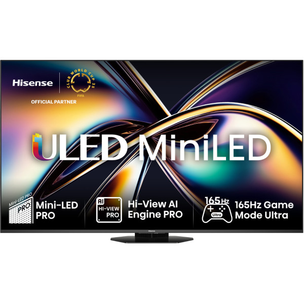 Фото - Телевізор Hisense 75U8Q