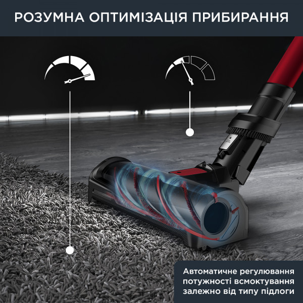 Фото - Пилосос ручний для дому Rowenta RH98A9WO