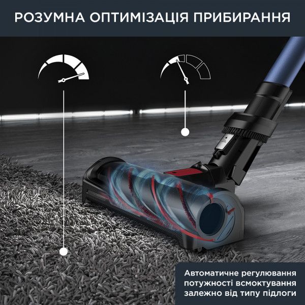 Фото - Уцінка - Пилосос ручний для дому Rowenta RH98C0WO #
