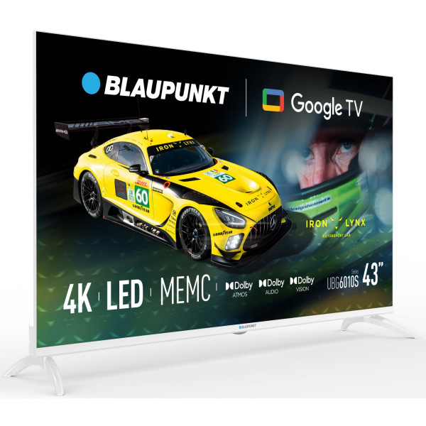 Фото - Телевизор Blaupunkt 43UBG6010S