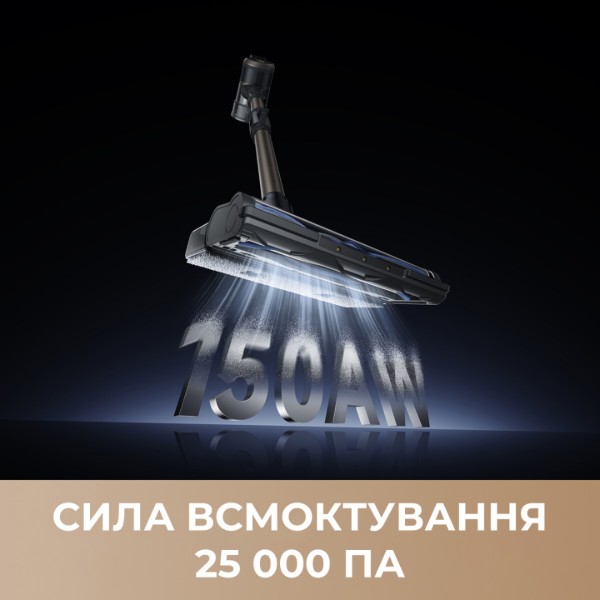 Фото - Пылесос ручной для дома Mova S2 Detect (V2517A)