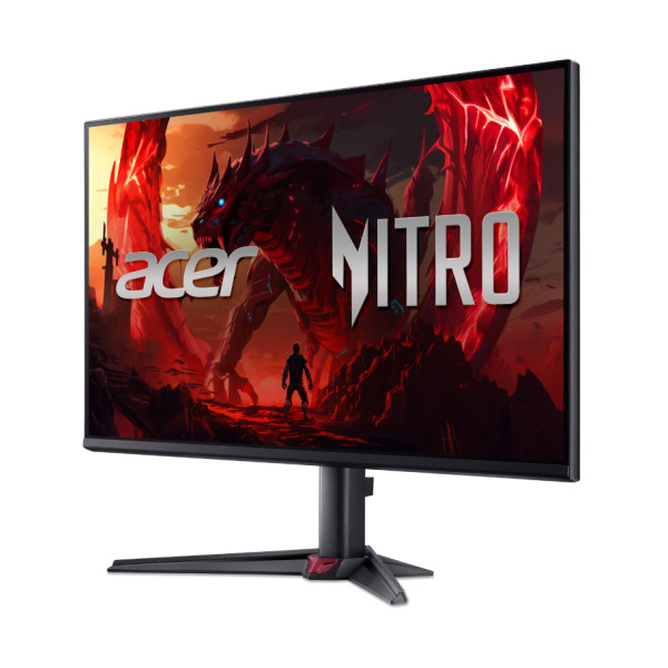 Фото - Монитор игровой Acer Nitro VG250QFbmiipx (UM.KV0EE.F04)