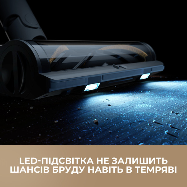 Фото - Пылесос ручной для дома Dreame R10 Pro Aqua (VZV15A)