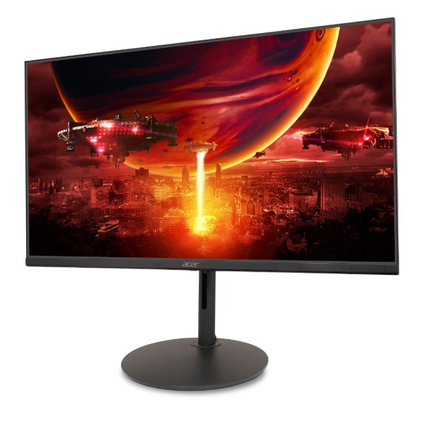 Фото - Монитор игровой Acer Nitro XF240YX1biiph (UM.QX0EE.105) Black