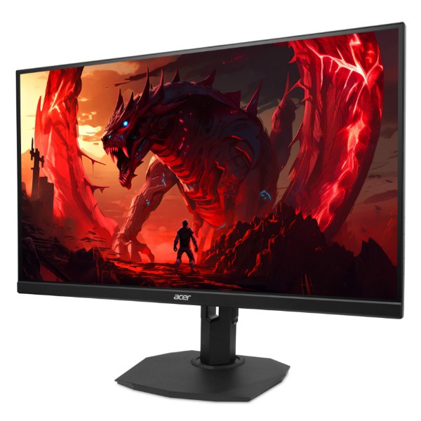 Фото - Монітор ігровий Acer Nitro XF273UX1bmiiprx (UM.HX0EE.109)
