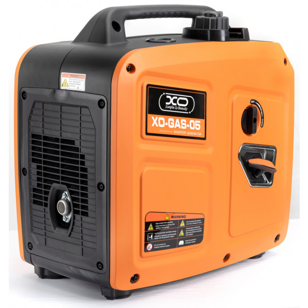 Фото - Генератор бензиновий XO 2.5kW (GAS-05)