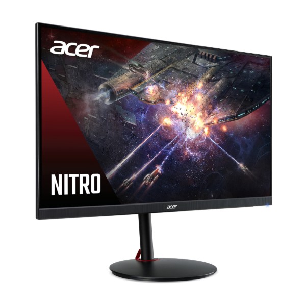 Фото - Монітор ігровий Acer Nitro XV242Fbmiiprx (UM.FX2EE.F01)