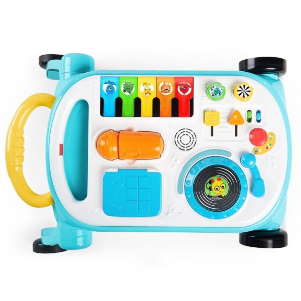 Фото - Інтерактивні ходунки Baby Einstein 4в1 Mix&Roll (12045)