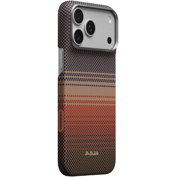 Фото - Чохол для смартфона Pitaka Edge Ultra-Slim Case Sunset for iPhone 18 Pro Max/17 Pro Max (KI1802PM)