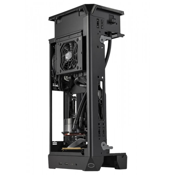 Фото - Корпус Cooler Master Ncore 100 Max Bronze Edition 850W (NR100-ZNNN85-SL0)