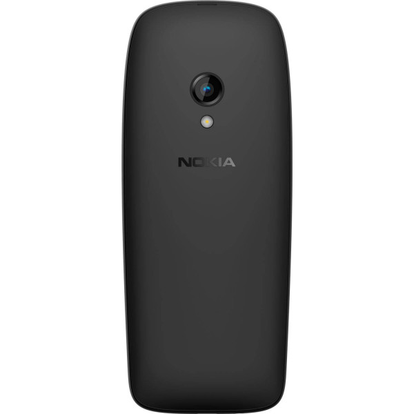 Фото - Мобільний телефон Nokia 6310 DS 2024 Black