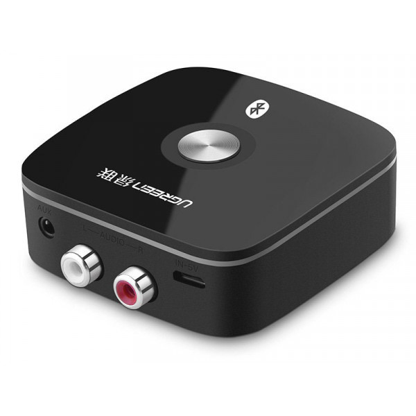 Фото - Адаптер мережі Bluetooth USB UGREEN CM106 Audio Receiver 5.1 (40759)