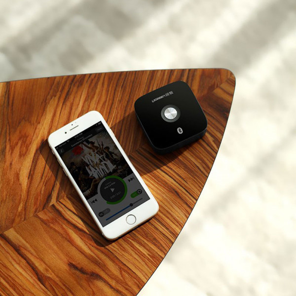 Фото - Адаптер мережі Bluetooth USB UGREEN CM106 Audio Receiver 5.1 (40759)