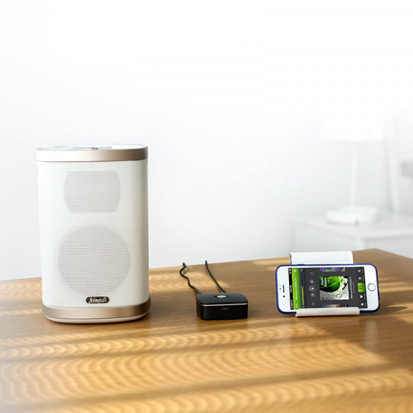Фото - Адаптер мережі Bluetooth USB UGREEN CM106 Audio Receiver 5.1 (40759)