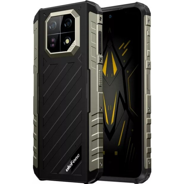 Фото - Смартфон Ulefone Armor 22  8/256Gb Black