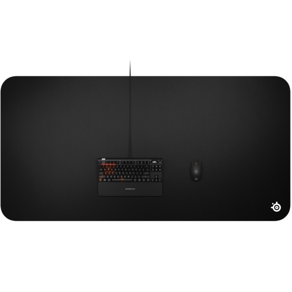 Фото - Коврик для мыши игровой SteelSeries QcK 5XL (63858)