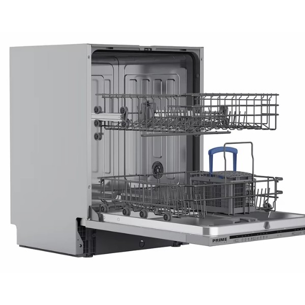 Фото - Посудомийна машина вбудована Prime Technics PDW 60153 BI