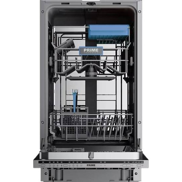 Фото - Посудомийна машина вбудована Prime Technics PDW 45108 RBI