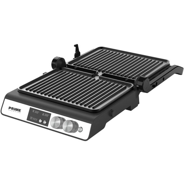 Фото - Гриль-барбекю електричний Prime Technics PGH 182 KX