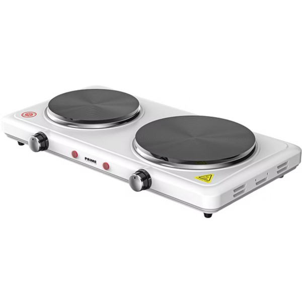 Фото - Плита электрическая настольная Prime Technics PEC 2528