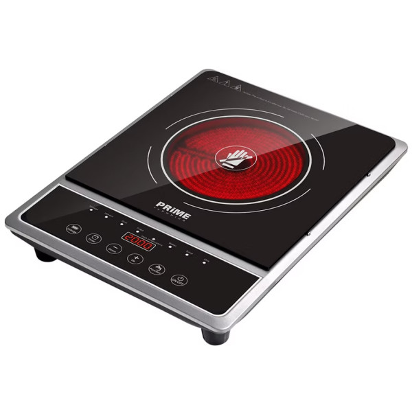 Фото - Плита електрична настільна Prime Technics PHC 2019 GB