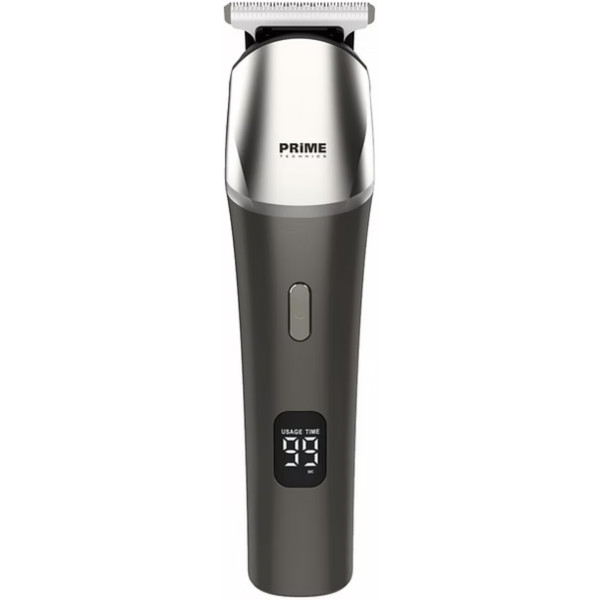 Фото - Машинка для стрижки волосся Prime Technics PHT 491 CMG