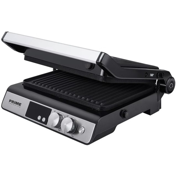 Фото - Гриль-барбекю електричний Prime Technics PGH 182 KX