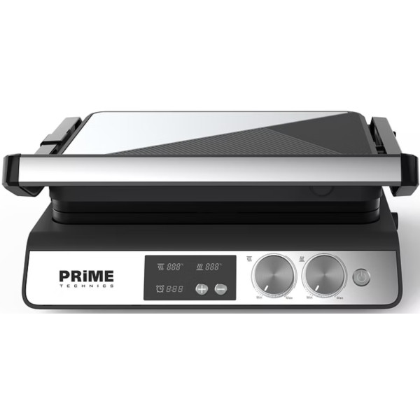 Фото - Гриль-барбекю електричний Prime Technics PGH 182 KX