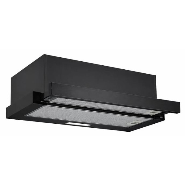 Фото - Витяжка вбудована Prime Technics PVTS 6561 BG
