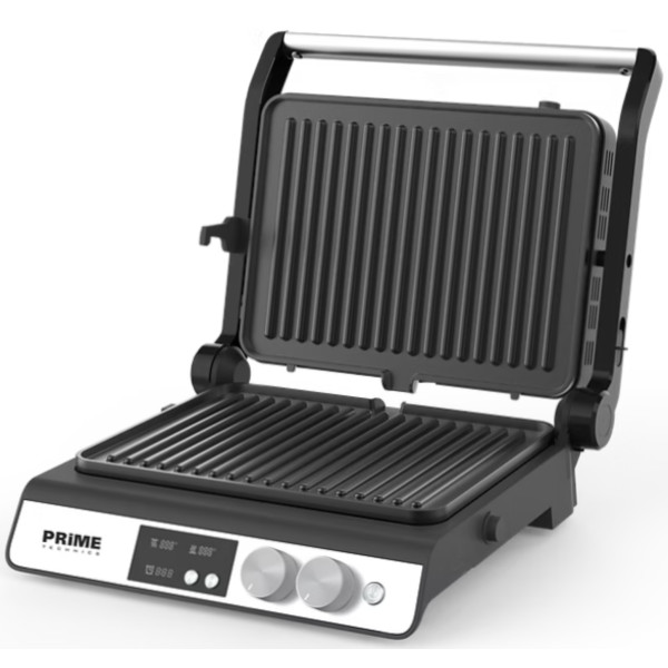 Фото - Гриль-барбекю електричний Prime Technics PGH 182 KX
