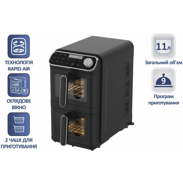 Фото - Мультипіч Prime Technics PMP 1124 GE