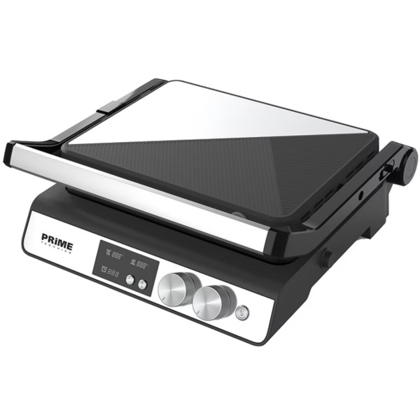 Фото - Гриль-барбекю електричний Prime Technics PGH 182 KX