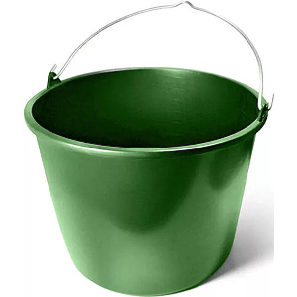 Фото - Відро Stark 16л Green (537105004)
