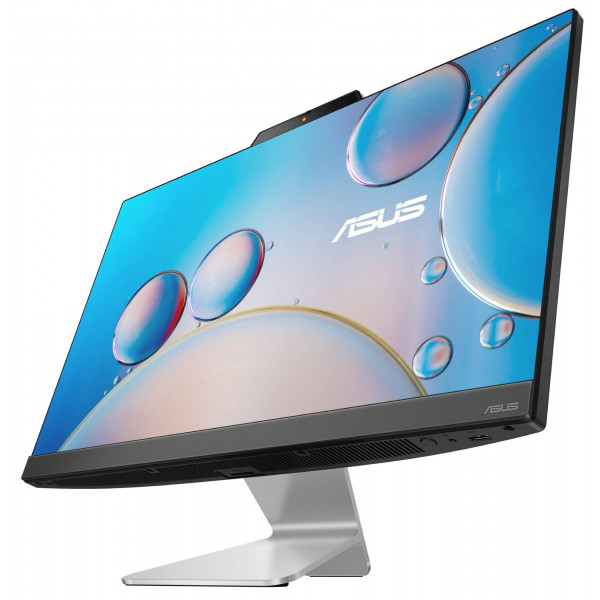 Фото - Комп'ютер-моноблок Asus A3402WBAK-BA399M Black