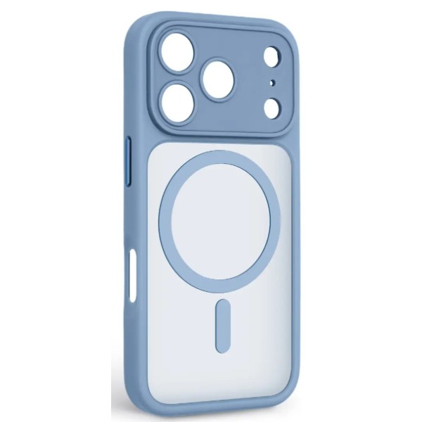 Фото - Чехол для смартфона Armorstandart Lush MagCase for Apple iPhone 18 Pro Chambray (ARM92544)