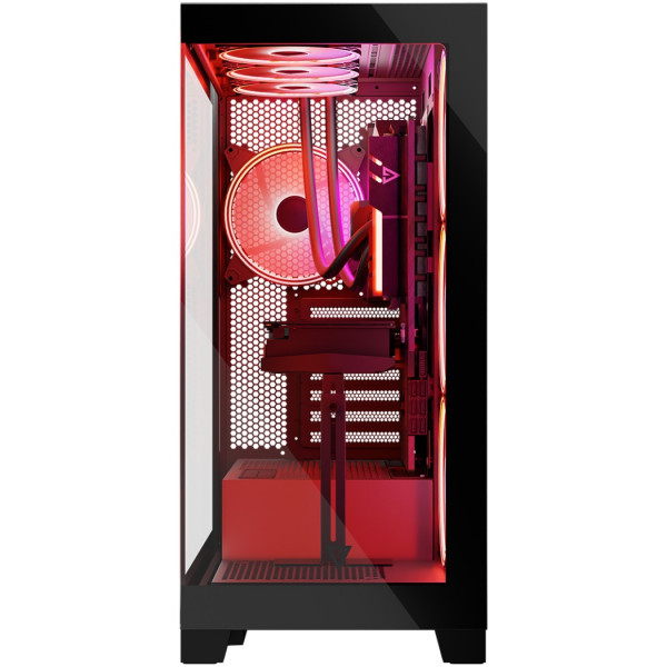 Фото - Корпус Modecom VOLCANO SPACE APEX ARGB (AT-SPACE-PG-10-000000-000)